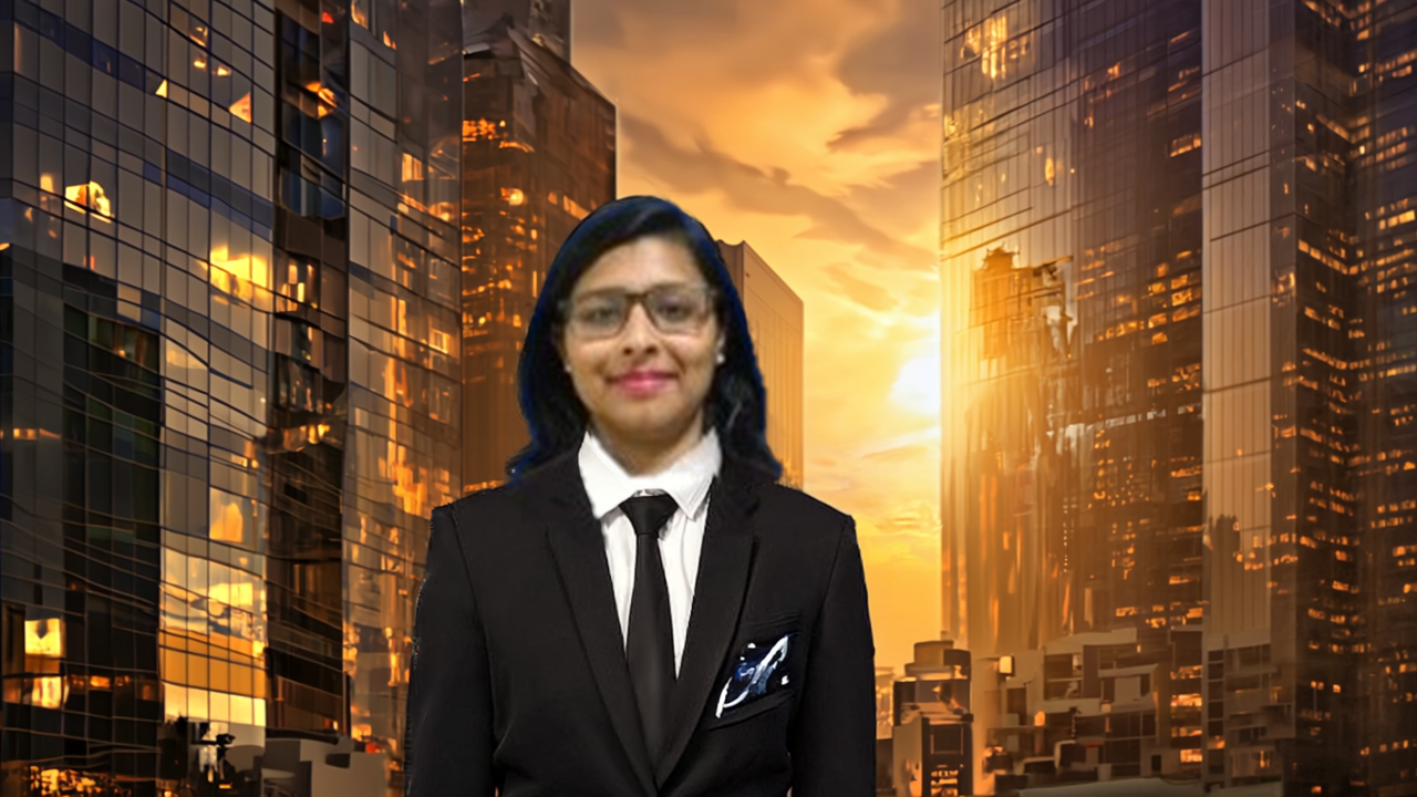 Prayesi Agarwal